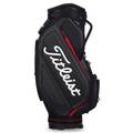 Titleist Jet Black Midsize Cart Bag 